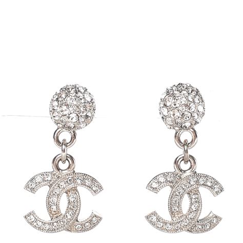 chanel earinhs|Chanel earrings official website.